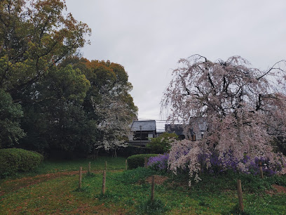 Awataguchi Aokusu no Niwa Garden