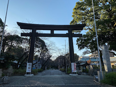 Aichi Prefecture Gokoku Shrine