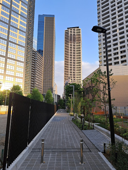 Shinjuku Kuritsu Yodobashiseseragi Park