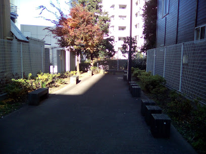Aobadai Yonchome Machikado Park