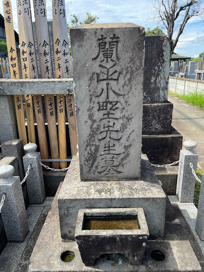 Ono Arabian Grave