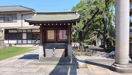 手水鉢