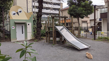 豊島区立池袋一丁目児童遊園