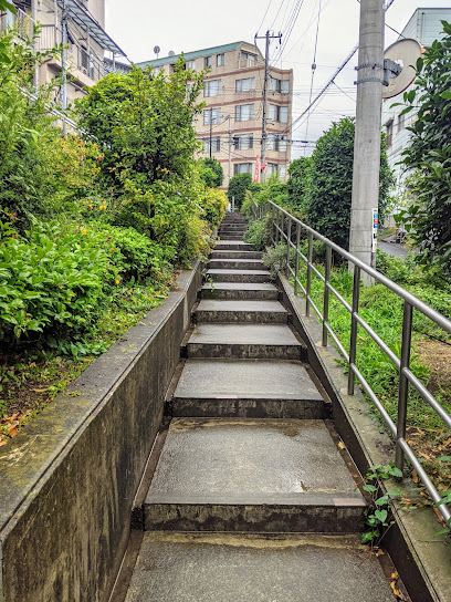 Koishikawa Sanchome Ryokuchi Park
