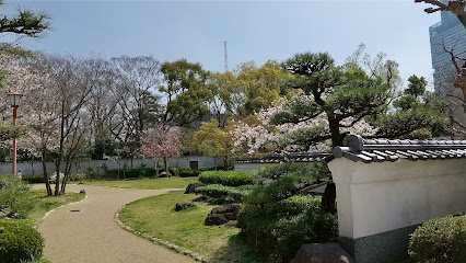 Keitakuen South gate
