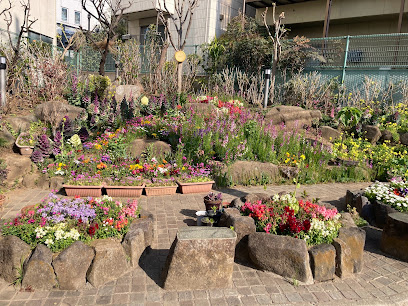 Higashiikebukuro 4 . 5 Chomedai 6 Tsuji Park