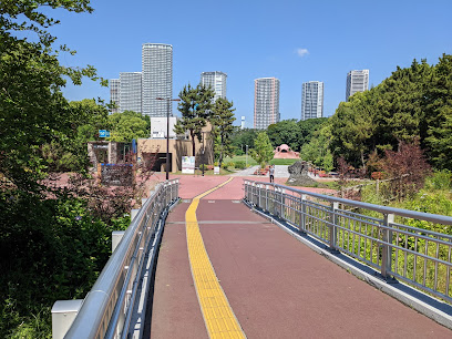 Tatsumi-no-Mori Seaside Park
