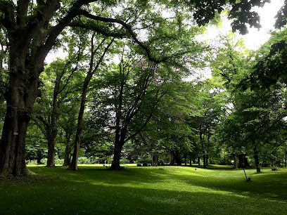 Hokkaido University Museum in Botanic Garden