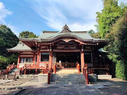 Musashino Hachimangu