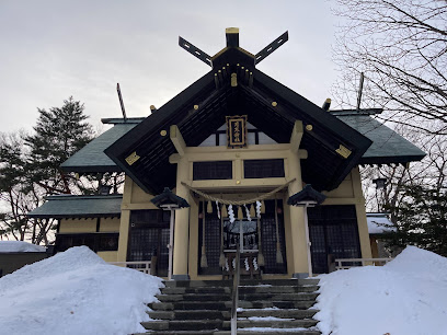 Tsukisamu Shrine
