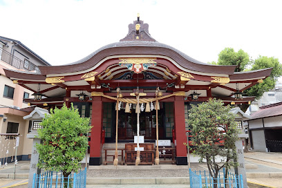 Ikune Shrine