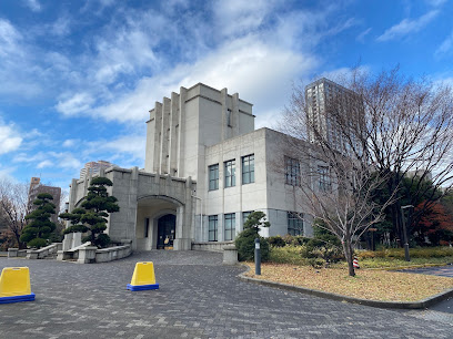 市ヶ谷記念館