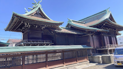 Yokohama Kumano Jinja
