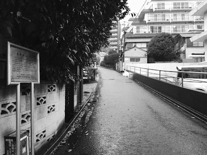 Kongōji-zaka Slope