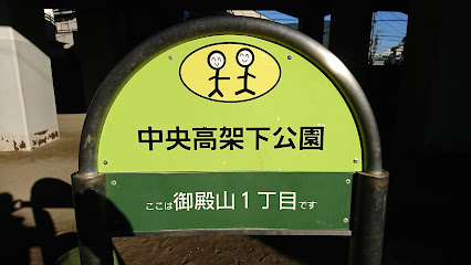 中央高架下公園