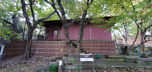 むさしの山野草園