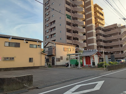 耕地開拓記念碑