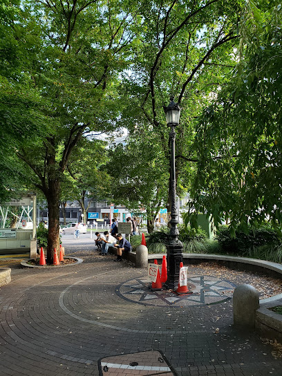 Town Corner Garden