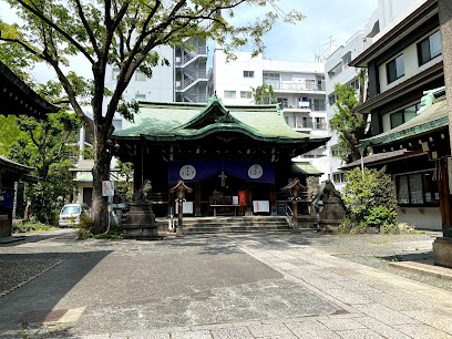 鉄砲洲富士
