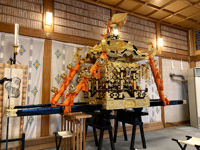 Hassamu Shrine
