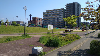 Shindenhigashi Central Park