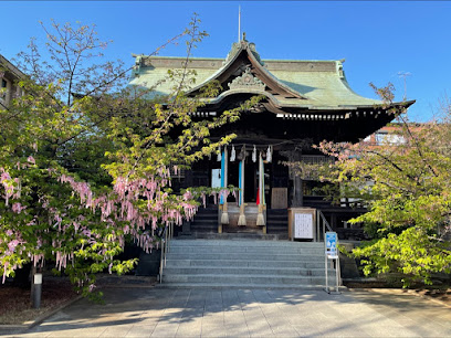 Sakura Shrine