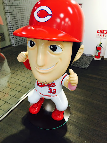 Carp baseball gallery