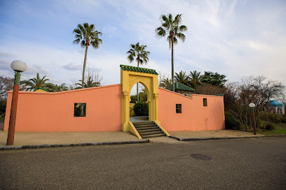 モロッコ王国庭園
