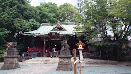Konnohachimangu Park