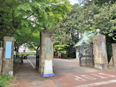 国立天文台表門