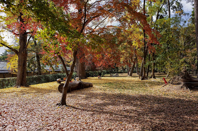 Haha-to-Ko-no-Mori Forest