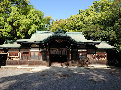 Kamichikama Shrine