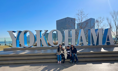 YOKOHAMA monument