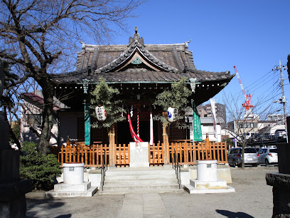 Haginaka Shrine