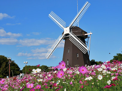 Grand Flower Garden