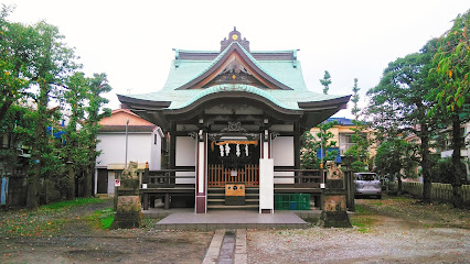 Komukaihachiman Shrine