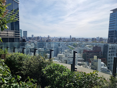Shibuya Parco Rooftop Park