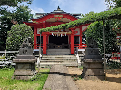 Morisengen Shrine