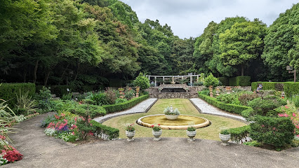 花の庭園