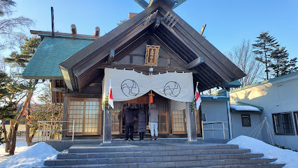 Okadama Shrine