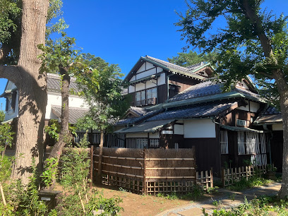 蒼梧記念館（旧矢野恒太邸）