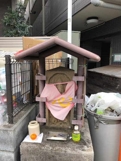 青面金剛像（庚申塔）