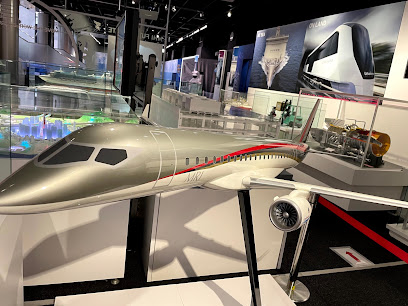 Mitsubishi Minatomirai Industrial Museum