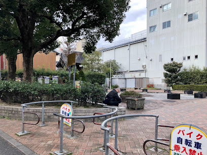 Shinkyogoku Park