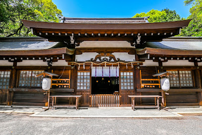 Takakura Musubimiko Shrine