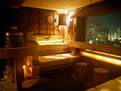 SKY SPA Yokohama