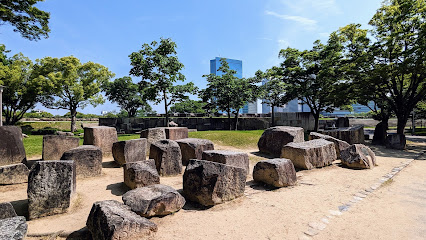 Display of Engraved Stones