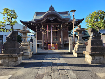 Hachiman Shrine