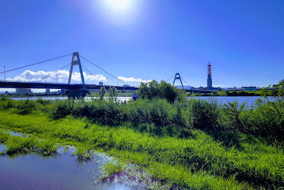 Yodogawa Riverside Park - Toyosato Area