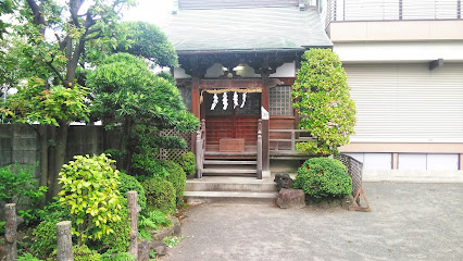 Nyotai Shrine